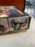 Super Combination Robot B/O 17 in 1 (Vintage Voltron KO, Hsiang Shan Toys) - Bitz & Buttons