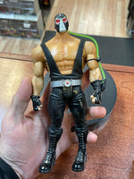 Bane Collect & Connect DCUC Wave 16 BAF (DC Universe Classics, Mattel) COMPLETE