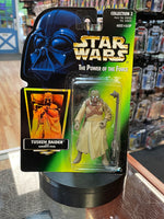 Tusken Raider (Vintage Star Wars, The Power of the Force) SEALED - Bitz & Buttons