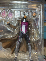 Gambit No. 012 (Amazing Yamaguchi Revoltech, Marvel X-Men) COMPLETE