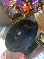 Rampage 2 Universal Tour (Sony Playstation PS1, Video Games) **TESTED** - Bitz & Buttons