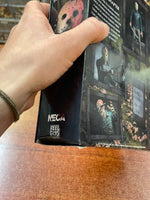 Jason Voorhess Final Chapter (Friday the 13th, NECA) **SEALED**