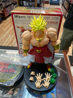 Broly -40th Anniversary- (Dragon Ball Z, Bandai SH Figuarts) **COMPLETE**