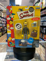 Lenny (Vintage Simpsons, Playmates) SEALED