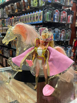 Starburst She-Ra with Crystal Swift (Vintage She-Ra, Mattel) LOOSE - Bitz & Buttons