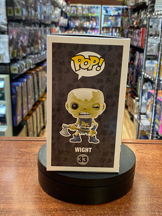 Wight #33 (Funko Pop, Game of Thrones) - Bitz & Buttons