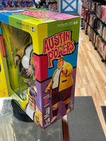 Fat Man 9" With Pull-String Sound (Austin Powers, Vintage McFarlane) SEALED - Bitz & Buttons