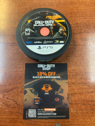 Call Of Duty Black Ops 6 (PlayStation PS5, Video Game) - Bitz & Buttons