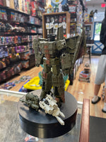 Sparkless Seeker Voyager Class (Transformers War For Cybertron, Hasbro) **COMPLETE**