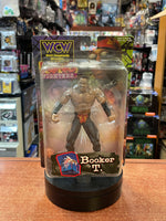 Booker T (WCW Ring Fighters, Toybiz) **SEALED**