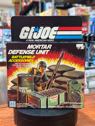 Defense Mortar Unit 8259 (Vintage GI Joe, Hasbro) SEALED - Bitz & Buttons