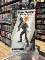 Dino Thunder Black Ranger (Power Rangers, Lightning Collection) SEALED - Bitz & Buttons