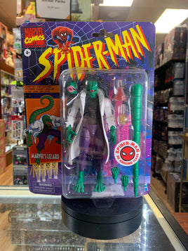 Marvels Lizard with Lashing Tale Retro Card (Marvel Legends, Hasbro) SEALED