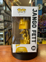 Jango Fett #285 (Funko Pop, Star Wars) EXCLUSIVE - Bitz & Buttons
