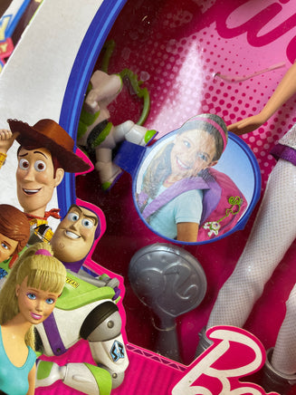 Barbie Loves Buzz #R9296 (Barbie, Toy Story 3, Mattel) SEALED - Bitz & Buttons