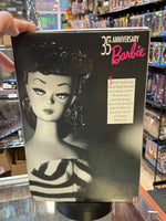 Brunette Barbie 35th #11782 (Vintage Barbie, Mattel) **SEALED**
