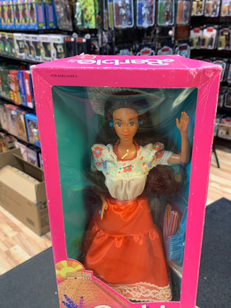Mexican Barbie #1917 (Vintage Barbie, Mattel) **SEALED** - Bitz & Buttons