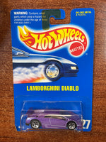 Lamborghini Diablo(Mattel, Hot Wheels) - Bitz & Buttons