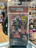 Jace Stratton SDCC  (Gears of War 3, NECA) SEALED