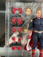 Homelander NO. 151 (Medicom Mafex, The Boys) INCOMPLETE - Bitz & Buttons