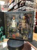 Faun & Ofelia (NECA, Pans Labyrinth) **SEALED**
