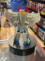 Starscream Voyager Class (Transformers WFC Earthrise, Hasbro) COMPLETE