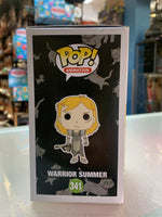 Warrior Summer #341 (Funko Pop!, Rick and Morty)