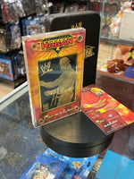 Hollywood Hulk Hogan 117/10,000 Gold Card (Vintage WWF, Danbury Mint)