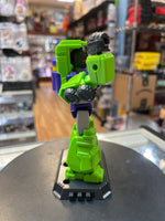 Mix Master Galaxy Version 02 (Transformers, Blokees) BUILT