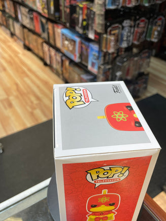 Radioactive Man #496 (Funko Pop, The Simpsons) - Bitz & Buttons