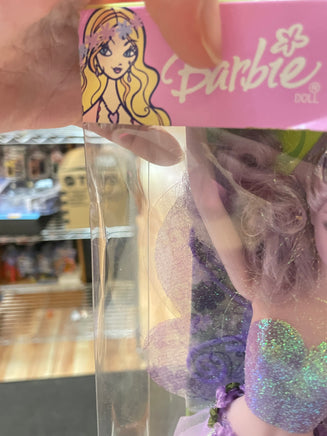 Sparkle Fairy Fairytopia Barbie #B5736 (Vintage Barbie, Mattel) SEALED - Bitz & Buttons