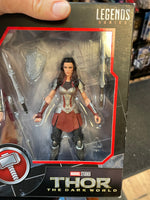 Darkworld Thor & Sif-2 Pack- (Marvel Legends, Hasbro) *SEALED*