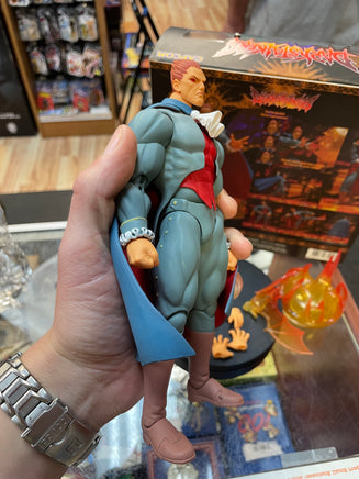 Demitri Prince Of Darkness (Darkstalkers, Capcom, Storm Collectibles) OPEN BOX/COMPLETE - Bitz & Buttons