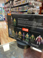 Alfred & Michelangelo 2 Pack (Batman Vs Teenage Ninja Turtles, DC Collectibles) SEALED