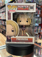 Pakunoda #1565 (Funko Pop,Hunter X Hunter) - Bitz & Buttons