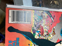 Secret Wars #8 Newsstand -1st Black Symbiote- 0597 (Marvel, Comics)