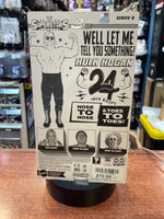 Red Trunks Hulk Hogan Series 8 (WWE Superstars, Mattel) SEALED