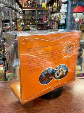 Panther Doll C3553 (Lounge Kitties Collection, Barbie Mattel) **SEALED** - Bitz & Buttons