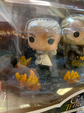 Daenerys Targaryen & Jorah #86 (Funko Pop, Game of Thrones) - Bitz & Buttons
