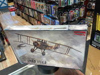 SPAD VII c.1 World War 1 Plane 1:32 #604 (Roden, Model Kit) SEALED - Bitz & Buttons