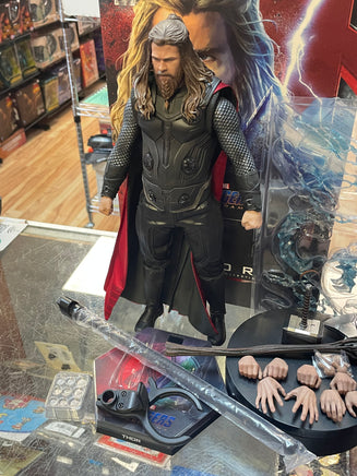 Avengers End Game Thor MMS557 (Marvel, Hot Toys) **COMPLETE** - Bitz & Buttons