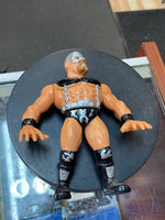 Warlord 9190 (Vintage WWF WWE, Hasbro) **COMPLETE** - Bitz & Buttons