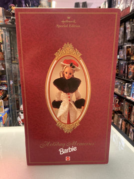 Holiday Memories Barbie 14106 (Barbie, Mattel)