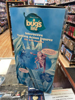 Interactive Flik & Hopper (Vintage Bugs Life, Thinking Toy) **NEW OPENNED**