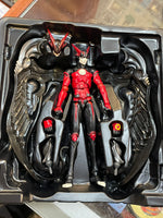 Takeya Takayuki #11 (Kaiyodo Revoltech, Zetman) **COMPLETE**