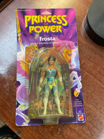 Frosta (Vintage Mattel, Princess Of Power) SEALED - Bitz & Buttons