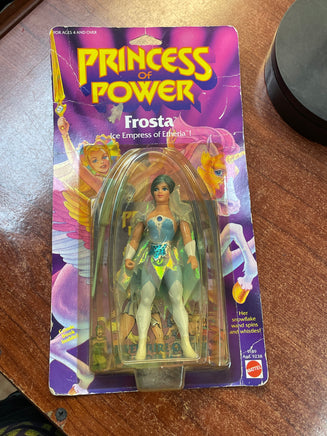 Frosta (Vintage Mattel, Princess Of Power) SEALED - Bitz & Buttons