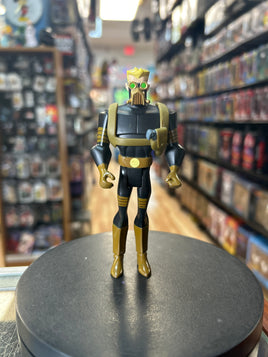 Sand 4" (Justice League Unlimited, Mattel)