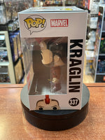 Kraglin #337 SDCC (Funko Pop, Marvel) - Bitz & Buttons