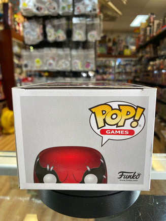 Venompool with Phone #302 (Funko Pop, Marvel)  EXCLUSIVE - Bitz & Buttons